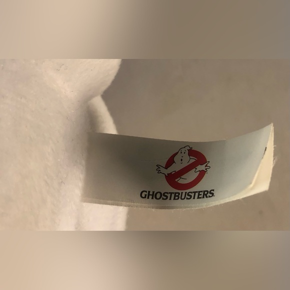 Ghostbusters Movie Stay Puft Marshmallow Man Plush 15” Chibi Stuffed Toy Factory - Picture 9 of 11